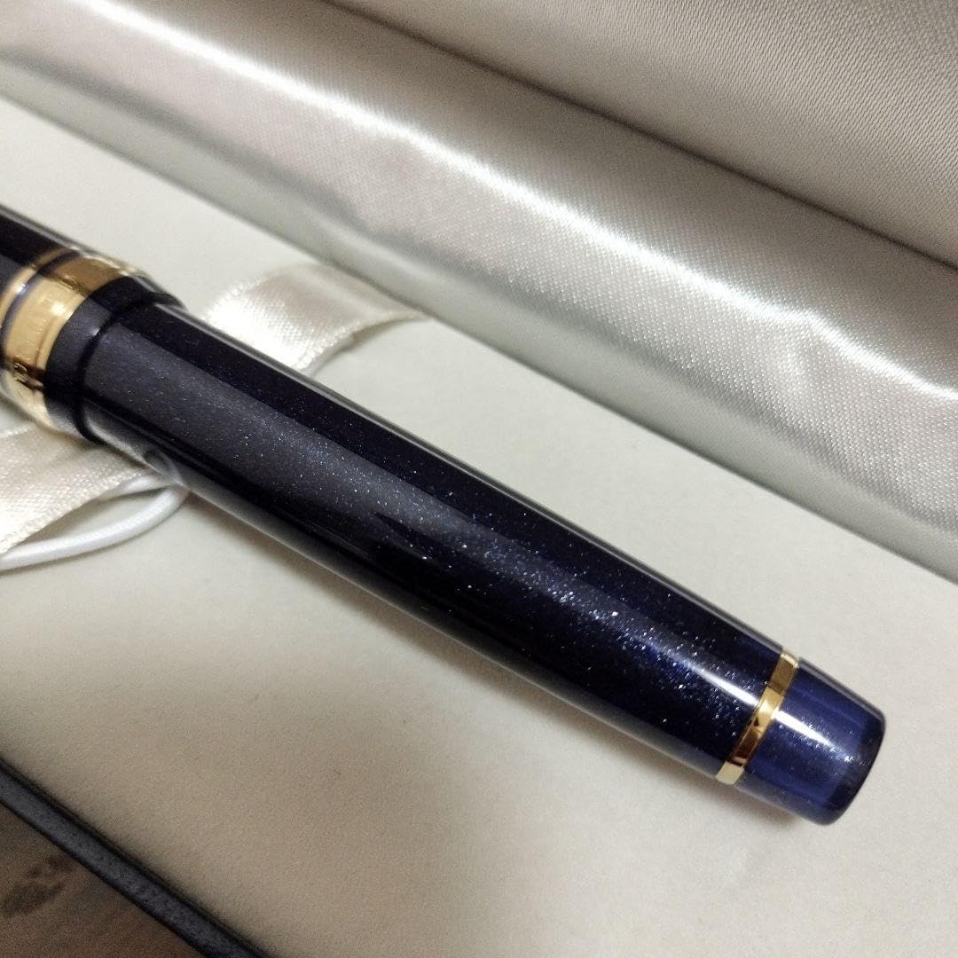 Amazon | 限定 月山ブルームーン 八文字屋オリジナル万年筆 | 万年筆